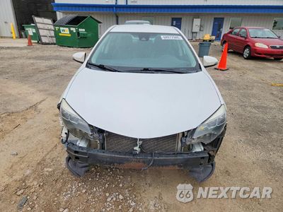 Piąte zdjęcie samochodu w środku: 2017 TOYOTA COROLLA SE VIN:5YFBURHE5HP650820 - miniatura
