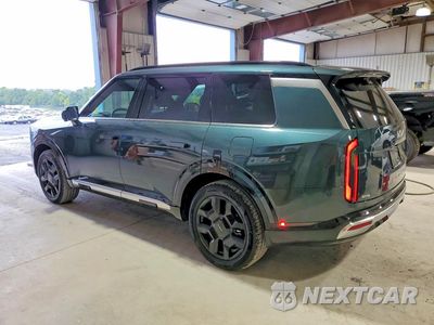 Drugie zdjęcie samochodu z przodu: 2027 KIA TELLURIDE HYBRID SX-PRESTIGE VIN:5XYPLESA6VG022725 - miniatura