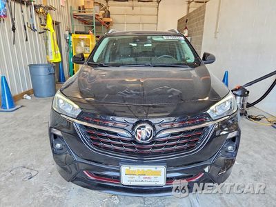 Piąte zdjęcie samochodu w środku: 2023 BUICK ENCORE GX SELECT VIN:KL4MMESL2PB141154 - miniatura