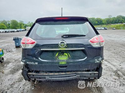 Zdjęcie 6 z 14 samochodu: 2016 NISSAN ROGUE S VIN:JN8AT2MV0GW152188 - miniatura