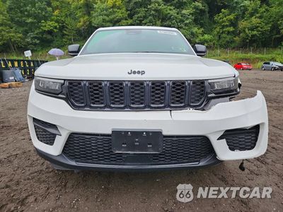 Piąte zdjęcie samochodu w środku: 2023 JEEP GRAND CHEROKEE LAREDO VIN:1C4RJHAG6P8706142 - miniatura