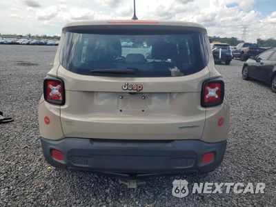 Zdjęcie 6 z 13 samochodu: 2016 JEEP RENEGADE SPORT VIN:ZACCJAAT5GPD30164 - miniatura