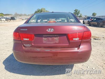 Zdjęcie 6 z 12 samochodu: 2009 HYUNDAI SONATA GLS VIN:5NPET46C99H463955 - miniatura