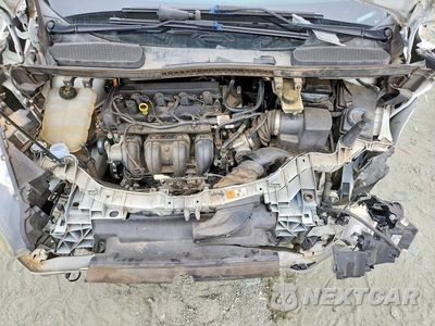 Zdjęcie 11 z 12 samochodu: 2016 FORD TRANSIT CONNECT XL DELIVERY VAN VIN:NM0LS7E79G1289872 - miniatura