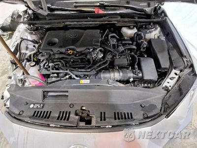 Zdjęcie 11 z 13 samochodu: 2025 TOYOTA CAMRY LE VIN:4T1DAACK1SU085312 - miniatura