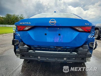 Zdjęcie 6 z 13 samochodu: 2024 NISSAN SENTRA SV VIN:3N1AB8CV2RY339871 - miniatura