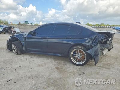 Drugie zdjęcie samochodu z przodu: 2019 BMW 540 XI VIN:WBAJE7C52KWW13868 - miniatura