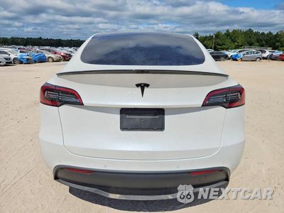 Zdjęcie 6 z 13 samochodu: 2022 TESLA MODEL Y VIN:7SAYGDEF7NF319474 - miniatura