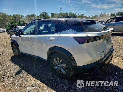 Drugie zdjęcie samochodu z przodu: 2023 NISSAN ARIYA PLATINUM + VIN:JN1DF0CD2PM700851 - miniatura