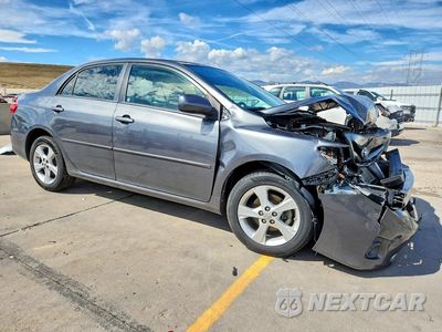 Czwarte zdjęcie samochodu z boku: 2011 TOYOTA COROLLA LE VIN:2T1BU4EE9BC541985 - miniatura