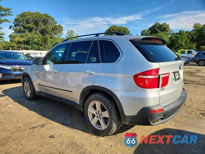 Drugie zdjęcie samochodu z przodu: 2009 BMW X5 XDRIVE48I VIN:5UXFE83569L310021 - miniatura
