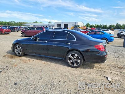 Drugie zdjęcie samochodu z przodu: 2020 MERCEDES-BENZ E 350 VIN:WDDZF8DB6LA703140 - miniatura
