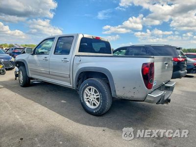 Drugie zdjęcie samochodu z przodu: 2012 CHEVROLET COLORADO LT VIN:1GCHTCFE8C8114591 - miniatura