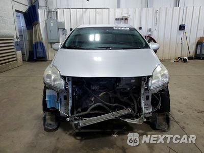 Piąte zdjęcie samochodu w środku: 2010 TOYOTA PRIUS III VIN:JTDKN3DU7A0142775 - miniatura