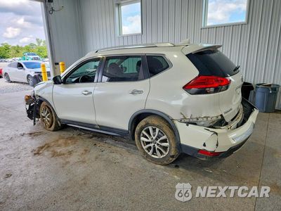 Drugie zdjęcie samochodu z przodu: 2017 NISSAN ROGUE SV VIN:KNMAT2MV7HP597132 - miniatura