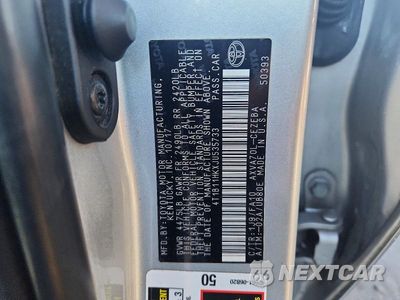 Zdjęcie 12 z 12 samochodu: 2018 TOYOTA CAMRY L VIN:4T1B11HKXJU535733 - miniatura