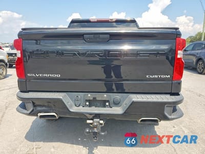 Zdjęcie 6 z 12 samochodu: 2019 CHEVROLET SILVERADO C1500 CUSTOM VIN:3GCPWBEF1KG103223 - miniatura