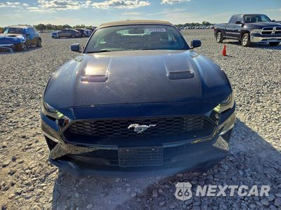 Piąte zdjęcie samochodu w środku: 2019 FORD MUSTANG VIN:1FATP8UH0K5181734 - miniatura