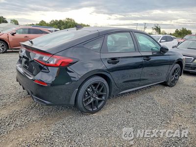 Trzecie zdjęcie samochodu z tyłu: 2026 HONDA CIVIC SPORT VIN:19XFL2H86TE036651 - miniatura