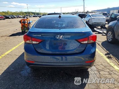 Zdjęcie 6 z 12 samochodu: 2016 HYUNDAI ELANTRA SE VIN:KMHDH4AE5GU527039 - miniatura