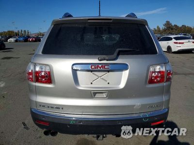 Zdjęcie 6 z 13 samochodu: 2008 GMC ACADIA SLE VIN:1GKEV13788J132925 - miniatura