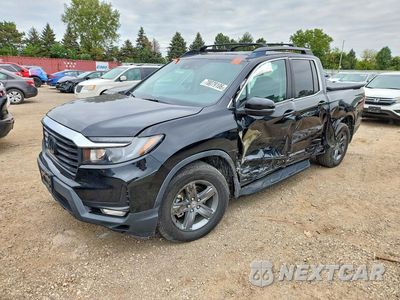 2021 HONDA RIDGELINE RTL 5FPYK3F57MB020469 - główne zdjęcie licytacji z USA - miniatura