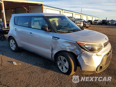 Czwarte zdjęcie samochodu z boku: 2015 KIA SOUL BASE VIN:KNDJN2A28F7805388 - miniatura