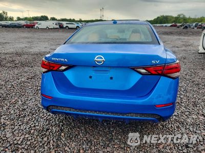 Zdjęcie 6 z 12 samochodu: 2020 NISSAN SENTRA SV VIN:3N1AB8CV3LY313383 - miniatura