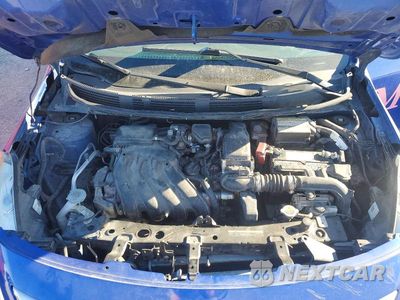 Zdjęcie 11 z 13 samochodu: 2016 NISSAN VERSA 1.6 S PLUS VIN:3N1CN7AP4GL881482 - miniatura