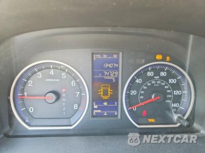 Zdjęcie 9 z 14 samochodu: 2010 HONDA CR-V EX VIN:5J6RE3H59AL034278 - miniatura