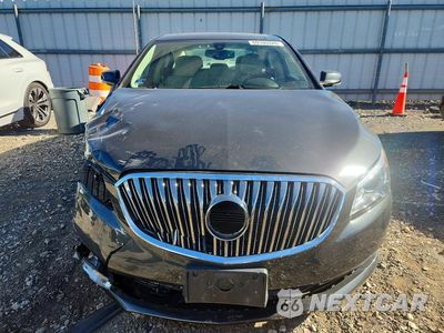 Piąte zdjęcie samochodu w środku: 2014 BUICK LACROSSE VIN:1G4GB5GR6EF300944 - miniatura