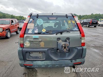 Zdjęcie 6 z 13 samochodu: 2006 HONDA CR-V LX VIN:SHSRD78566U441557 - miniatura