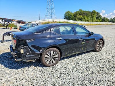 Trzecie zdjęcie samochodu z tyłu: 2019 NISSAN ALTIMA SL VIN:1N4BL4EW8KC172014 - miniatura