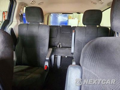 Zdjęcie 10 z 13 samochodu: 2013 DODGE GRAND CARAVAN SE VIN:2C4RDGBG2DR579888 - miniatura