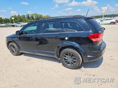 Drugie zdjęcie samochodu z przodu: 2020 DODGE JOURNEY SE VIN:3C4PDCAB0LT275492 - miniatura