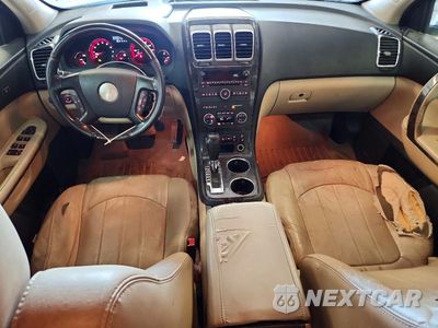 Zdjęcie 8 z 12 samochodu: 2011 GMC ACADIA DENALI VIN:1GKKVTED1BJ244636 - miniatura