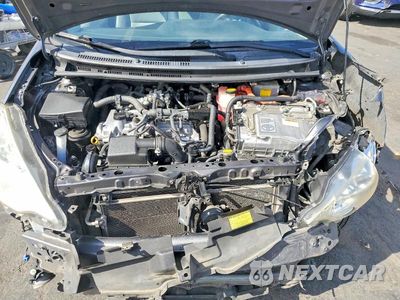 Zdjęcie 11 z 13 samochodu: 2013 TOYOTA PRIUS C FOUR VIN:JTDKDTB31D1041792 - miniatura