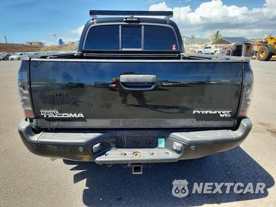 Zdjęcie 6 z 12 samochodu: 2012 TOYOTA TACOMA DOUBLE CAB PRERUNNER VIN:3TMJU4GN2CM128954 - miniatura