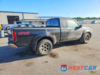 Trzecie zdjęcie samochodu z tyłu: 2004 NISSAN FRONTIER XE-V6 VIN:1N6ED26Y24C458188 - miniatura