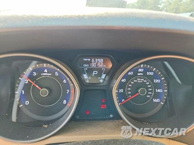 Zdjęcie 9 z 12 samochodu: 2011 HYUNDAI ELANTRA GLS VIN:5NPDH4AE8BH043163 - miniatura