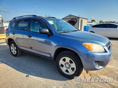 Czwarte zdjęcie samochodu z boku: 2010 TOYOTA RAV4 BASE VIN:2T3BF4DV8AW053546 - miniatura
