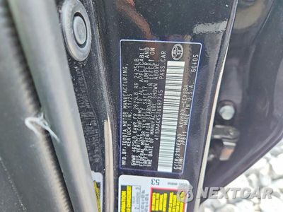 Zdjęcie 12 z 12 samochodu: 2026 TOYOTA CAMRY NIGHTSHADE VIN:4T1DAACK5TU687745 - miniatura