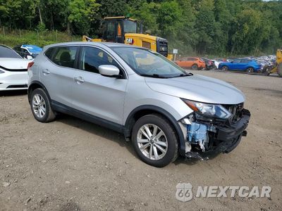 Czwarte zdjęcie samochodu z boku: 2019 NISSAN ROGUE SPORT S VIN:JN1BJ1CR7KW631515 - miniatura