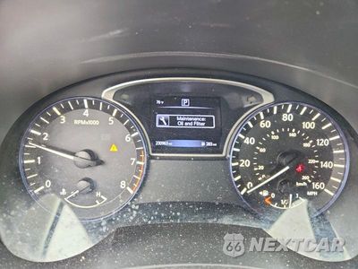 Zdjęcie 9 z 12 samochodu: 2017 NISSAN ALTIMA 2.5 SR VIN:1N4AL3AP6HC492042 - miniatura