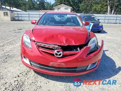 Piąte zdjęcie samochodu w środku: 2012 MAZDA 6 I VIN:1YVHZ8DH4C5M39808 - miniatura
