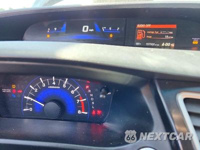 Zdjęcie 9 z 12 samochodu: 2015 HONDA CIVIC EX VIN:19XFB2F82FE227574 - miniatura