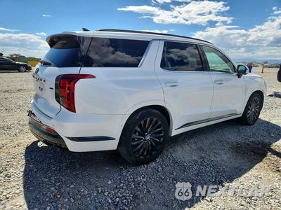 Trzecie zdjęcie samochodu z tyłu: 2024 HYUNDAI PALISADE CALLIGRAPHY NIGHT EDITION VIN:KM8R7DGE7RU746524 - miniatura