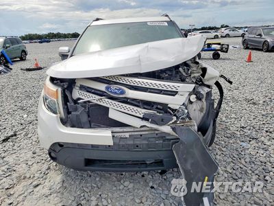 Piąte zdjęcie samochodu w środku: 2013 FORD EXPLORER LIMITED VIN:1FM5K7F81DGA29408 - miniatura