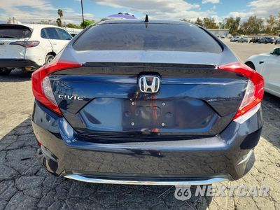 Zdjęcie 6 z 12 samochodu: 2019 HONDA CIVIC EX VIN:JHMFC1F35KX010699 - miniatura