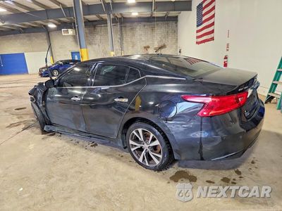 Drugie zdjęcie samochodu z przodu: 2016 NISSAN MAXIMA 3.5 SL VIN:1N4AA6AP4GC905212 - miniatura